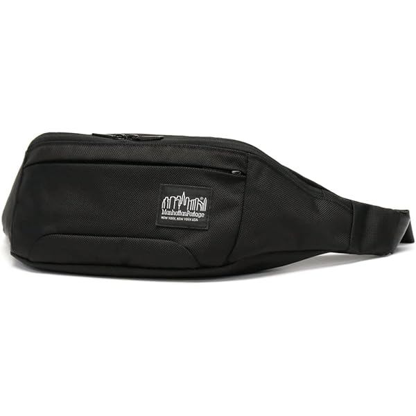 Amazon | CHASER WAIST BAG_BLK | ウエストバッグ